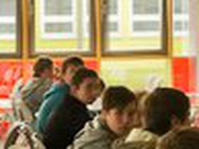 2011-07-18 - Leben im Knast - Veranstaltung in Zusammenarbeit mit der JVA Rottenburg